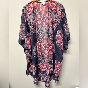 Avenue size 22/24 Kimono
EUC